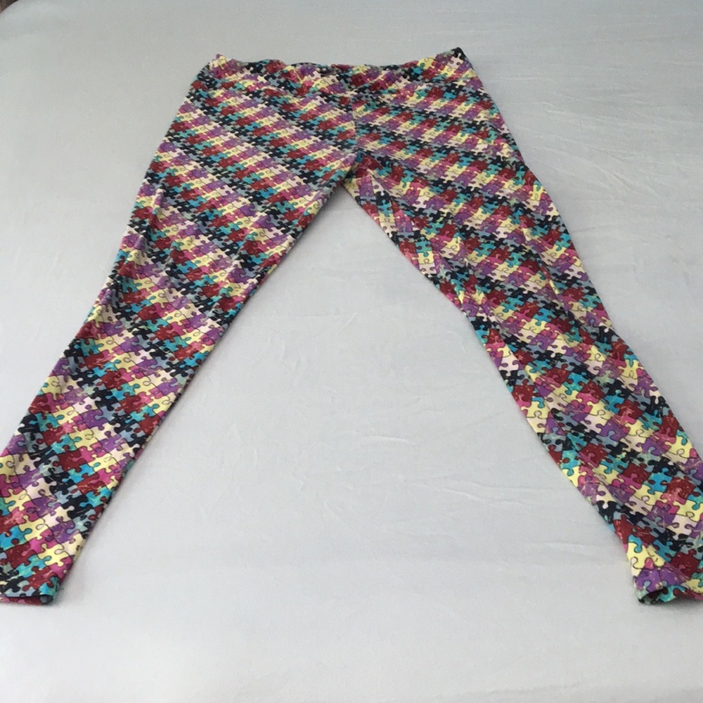 TC Lularoe leggings